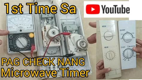 Q: Paano isineset ang timer ng .